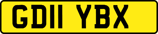 GD11YBX
