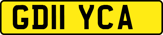 GD11YCA