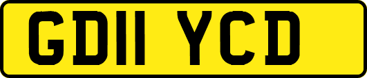 GD11YCD