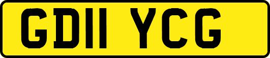 GD11YCG