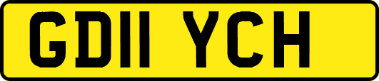 GD11YCH
