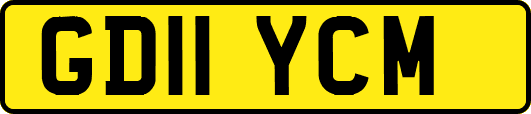 GD11YCM