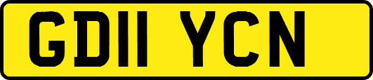 GD11YCN