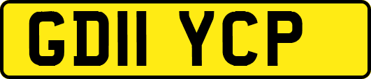 GD11YCP