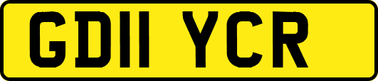 GD11YCR