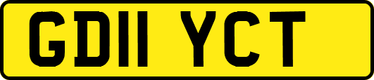 GD11YCT