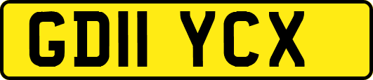 GD11YCX