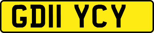GD11YCY