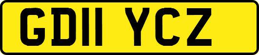 GD11YCZ