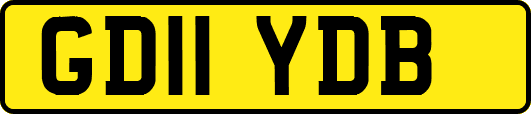 GD11YDB