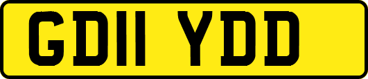 GD11YDD