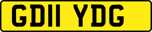 GD11YDG