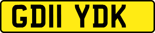 GD11YDK