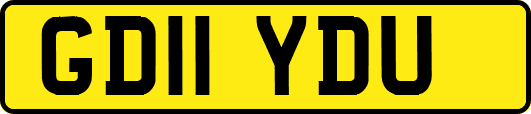 GD11YDU