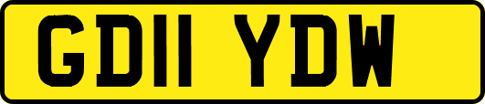 GD11YDW
