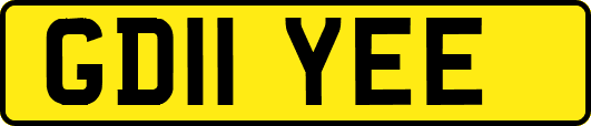 GD11YEE
