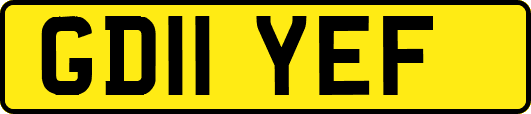 GD11YEF