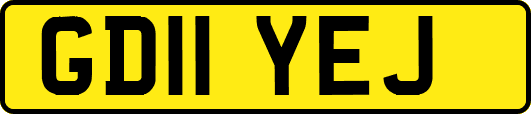 GD11YEJ