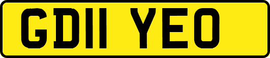GD11YEO