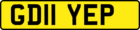GD11YEP