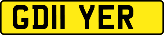 GD11YER