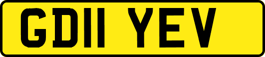 GD11YEV