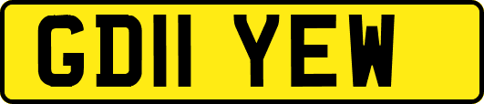 GD11YEW