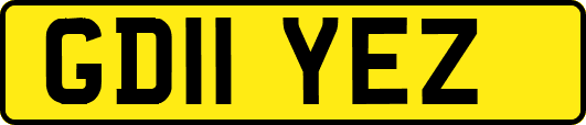 GD11YEZ