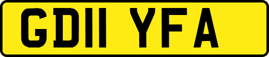 GD11YFA