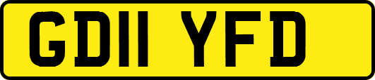GD11YFD
