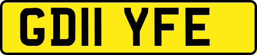 GD11YFE