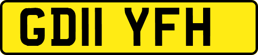 GD11YFH