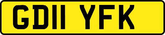 GD11YFK