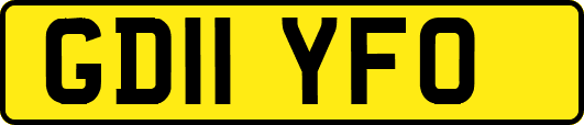 GD11YFO