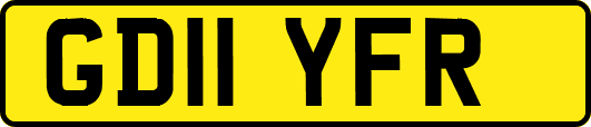 GD11YFR