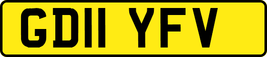 GD11YFV
