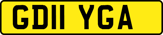 GD11YGA