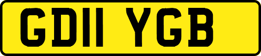 GD11YGB