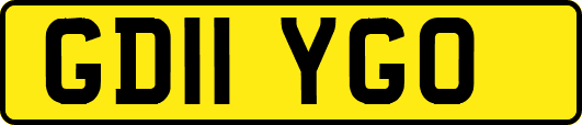 GD11YGO