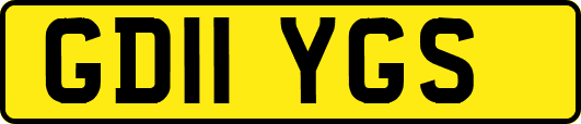 GD11YGS