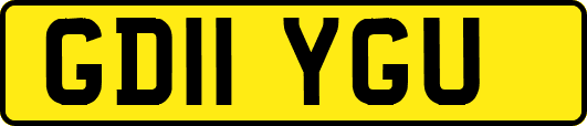 GD11YGU