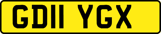 GD11YGX