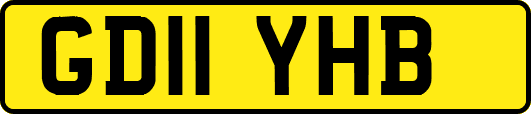 GD11YHB