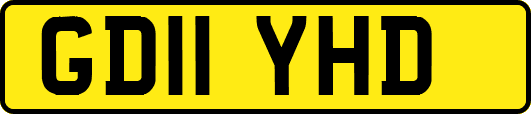 GD11YHD