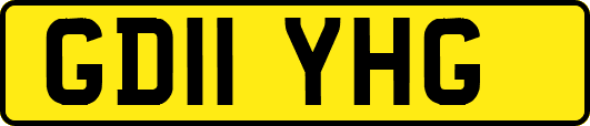 GD11YHG