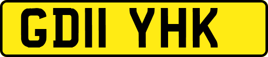 GD11YHK