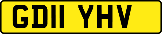 GD11YHV