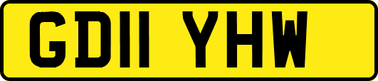 GD11YHW