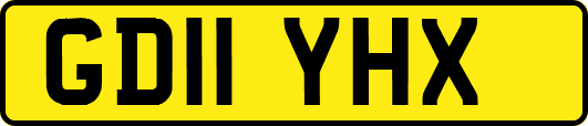 GD11YHX