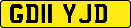 GD11YJD